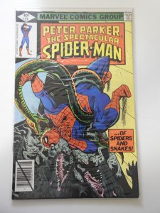 The Spectacular Spider-Man #33 (1979)