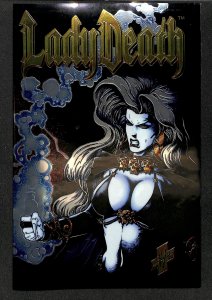 Lady Death II: Between Heaven & Hell #1 NM- 9.2