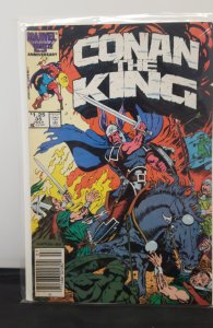 Conan the King #35 (1986)