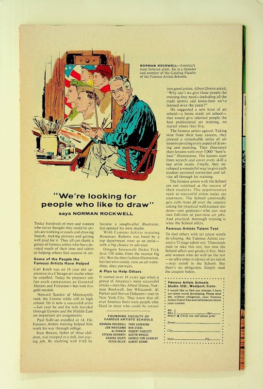 Strange Tales #162 (Nov 1967, Marvel) - Very Fine