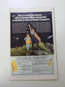 Doctor Strange #37 (1979) NM- condition