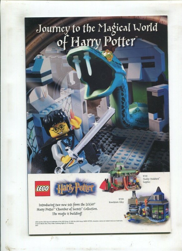 NEW MUTANTS VOL. 1 #2 (9.2) DIRECT EDITION!! 2003