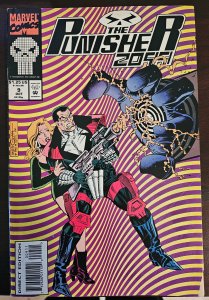 Punisher 2099 #9 (1993)