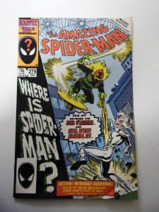 The Amazing Spider-Man #279 (1986) FN- Condition