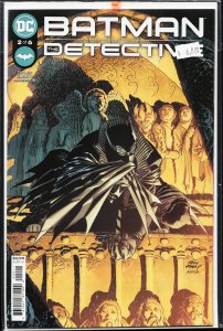 Batman: The Detective #2 (2021) Batman