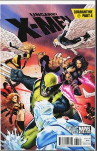 The Uncanny X-Men #533 (2011) X-Men