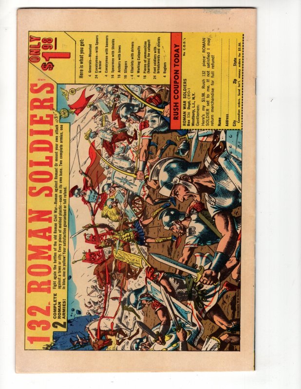 Ghostly Tales #109 STEVE DITKO CLASSIC CHARLTON HORROR !!!