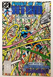 Power of the Atom #15 (Aug 1989, DC) 8.5 VF+