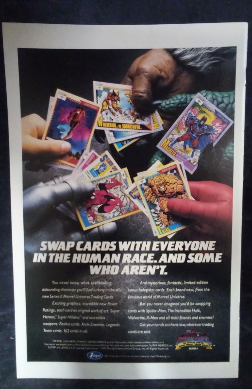 Wolverine #45 (1991)