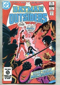 BATMAN and the OUTSIDERS #4, VF/NM,  Jim Aparo, DC, 1983, more in store