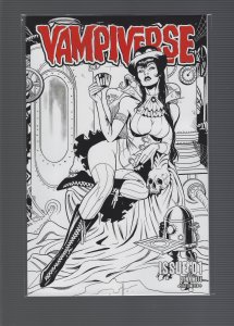 Vampiverse #1 Incentive Cover I