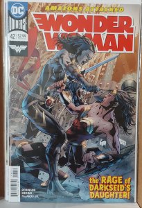 Wonder Woman #42 (2018)
