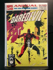 Daredevil Annual #7 Direct Edition (1991)