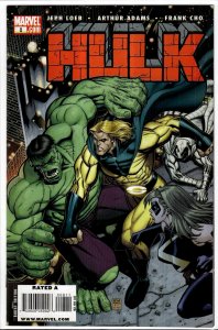 Hulk #8  (2009) Hulk