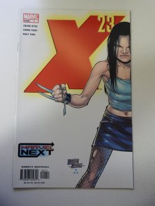 X-23 #1 VF/NM Condition