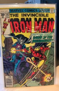 Iron Man #102 (1977) 5.5 FN-
