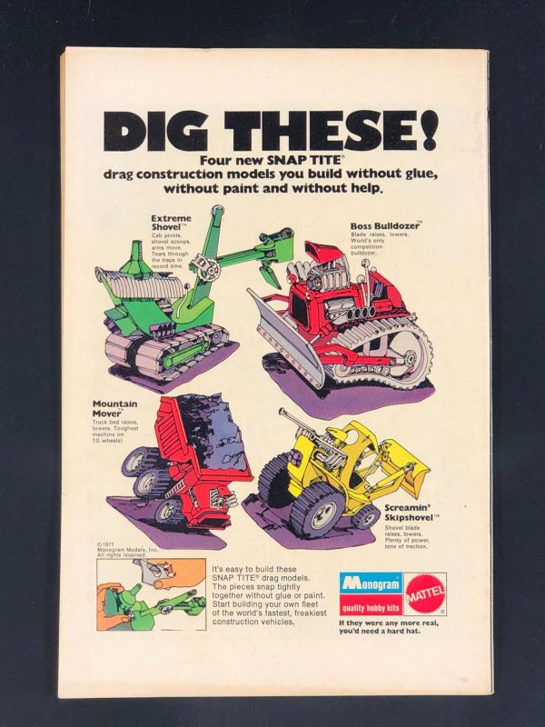 Superman #253 (1972)