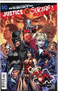 Justice League vs. Suicide Squad #1 (2017)