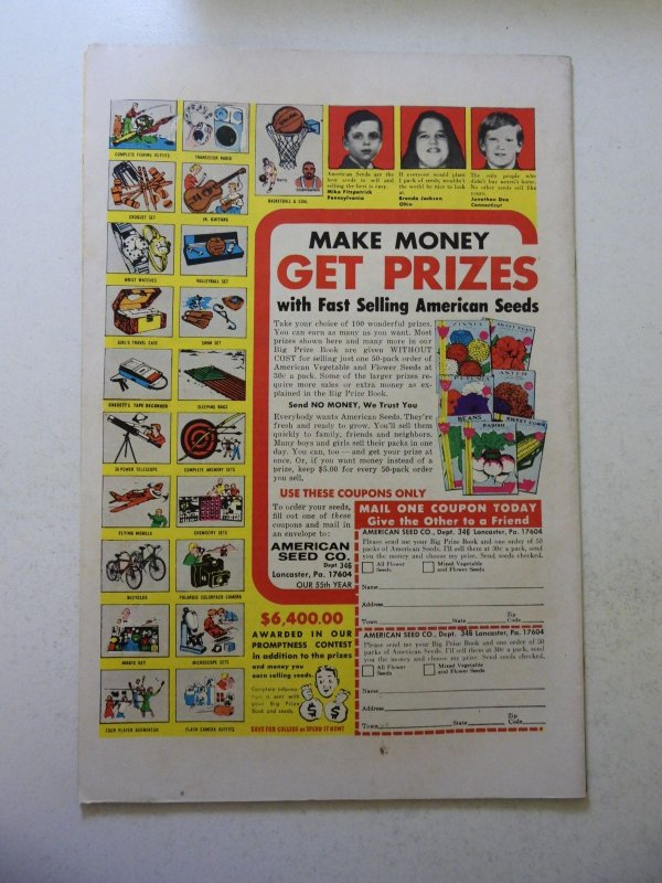 Marvel Team-Up #10 (1973) VG+ Condition