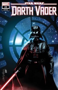 Star Wars Darth Vader #29 2022 Larroca Cover C Marvel Comics H25