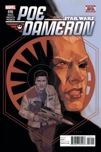 Poe Dameron   #16, NM (Stock photo)