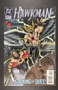 Hawkman #20 (1995)