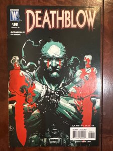 Deathblow #8 (2008)