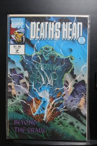 Death's Head II #7 (1993)