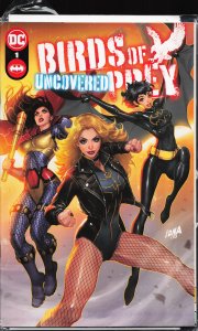 Birds of Prey Uncovered (2024)