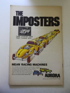 Weird Western Tales #18 (1973) FN Condition