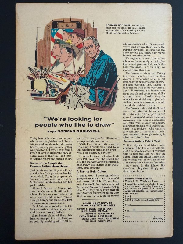 Fantastic Four #52 (1966) First Appearance of Black Panther!