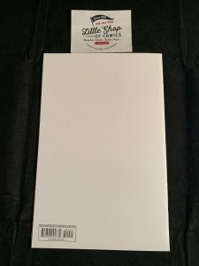 WALKING DEAD #109 NM BLANK SKETCH variant Image Comics