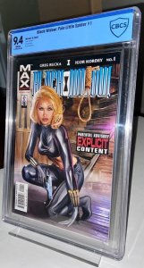 Black Widow Pale Little Spider 1 - Key & 1st solo title w/Yelena Belova CBCS 9.4