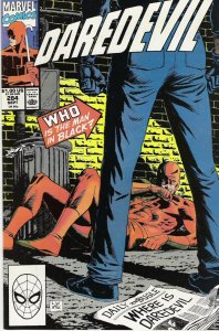 Daredevil #284 (1990)  NM 9.4