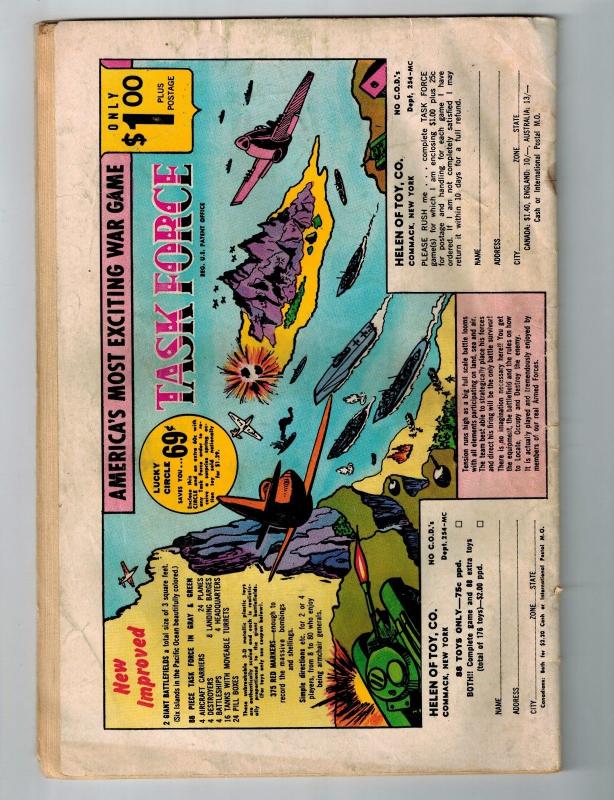 Green Lantern # 38 GD DC Comic Book Silver Age Jensen Prestige Collection S85