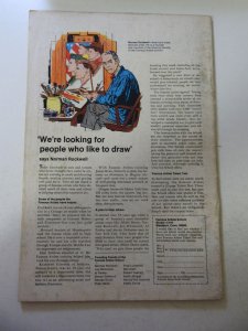 Sgt. Fury #62 (1969) VG+ Condition