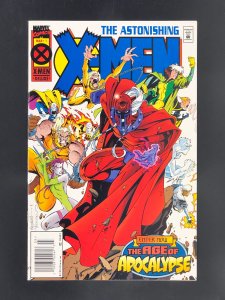 Astonishing X-Men #1 (1995)