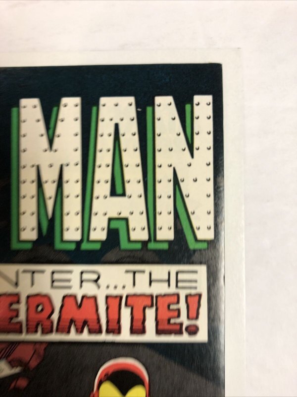 Iron Man (1984) # 189 (F/VF) | Canadian Price Variant CPV