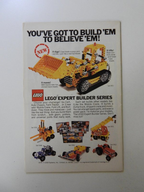 Uncanny X-Men #128 VF- condition