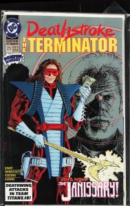 Deathstroke the Terminator #23 (1993)