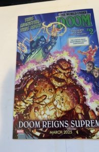 [Marvel Comics] 2025 Ultimate Wolverine #2 1:25 Incentive