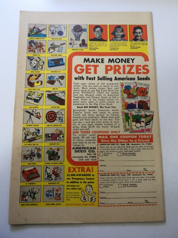 Thor #199 (1972) FN+ Condition