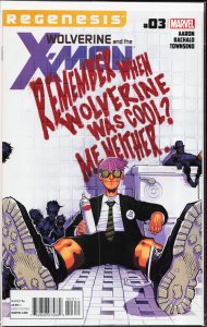 Wolverine & the X-Men #3 (2012) X-Men