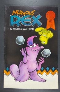 Nervous Rex #2 (1985)