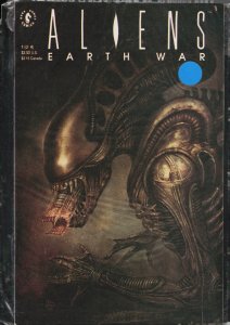 Aliens: Earth War #1 (1990) Alien / Aliens
