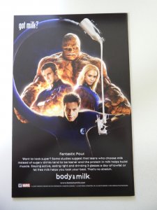 World War Hulk #1 (2007) VF/NM Condition