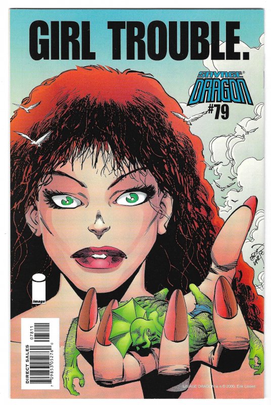 Savage Dragon #78  (2000)