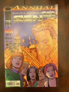 Gen 13 Bootleg Annual (1998) - NM