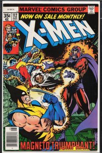 The X-Men #112 (1978) X-Men