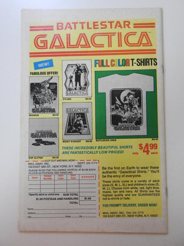 Marvel Two-in-One #51 (1979) Sharp VF- Condition! Guest Stars Galore!